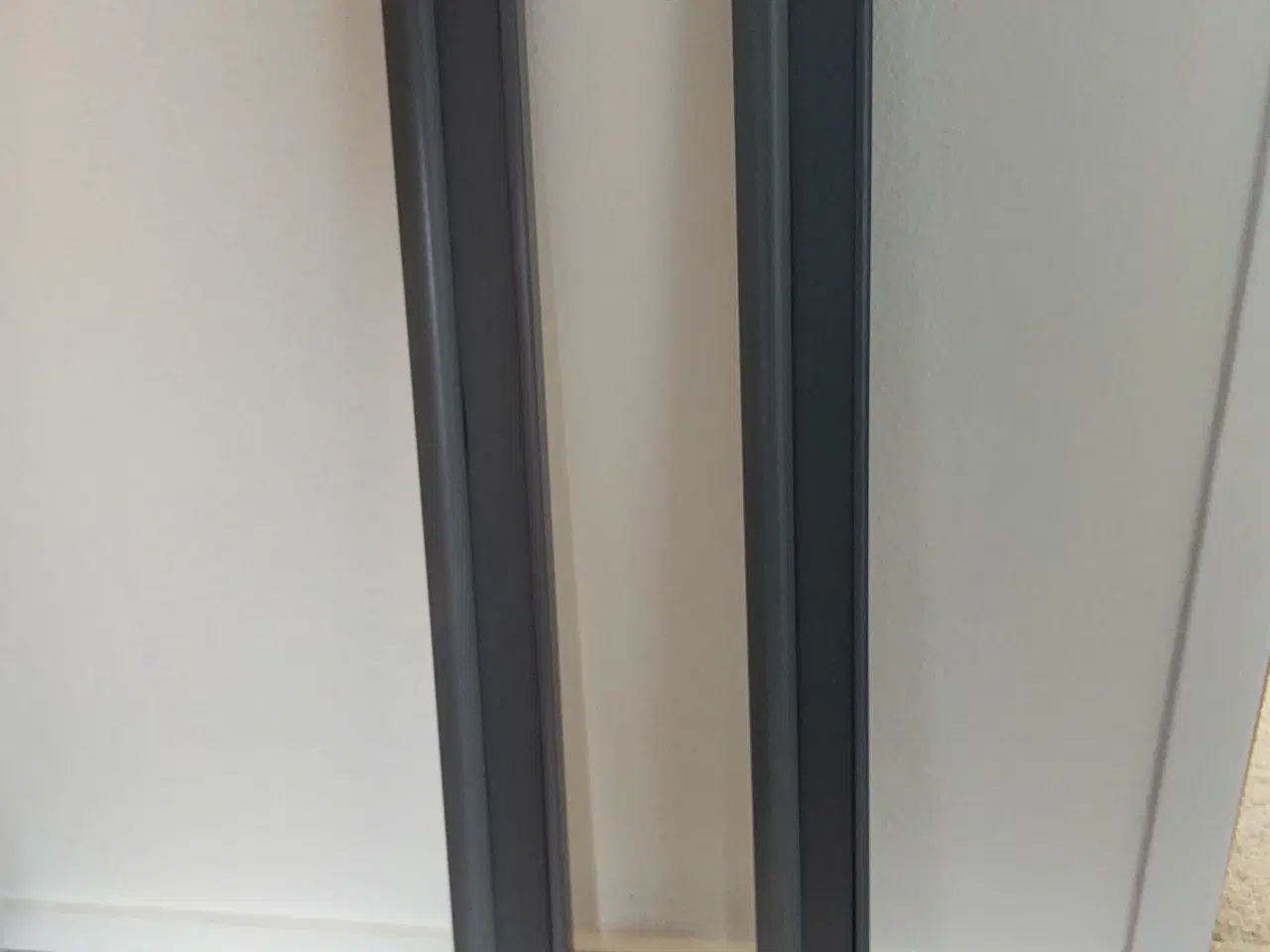 Billede 2 - Rullegardiner nye sorte 4stk