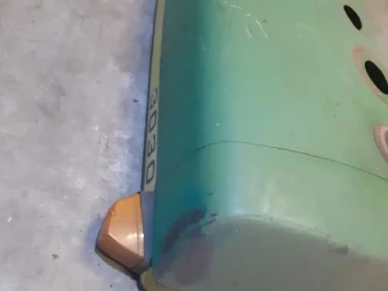 Billede 8 - John Deere 3030 Motorhjelm AR72890