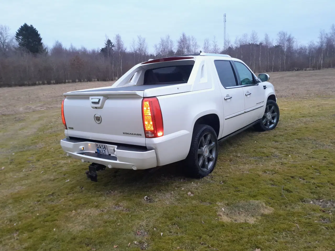 Billede 3 - Cadillac Escalade Ext. 