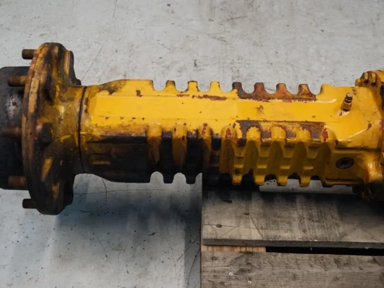 Billede 13 - Hydrema 906C Foraksel 593013