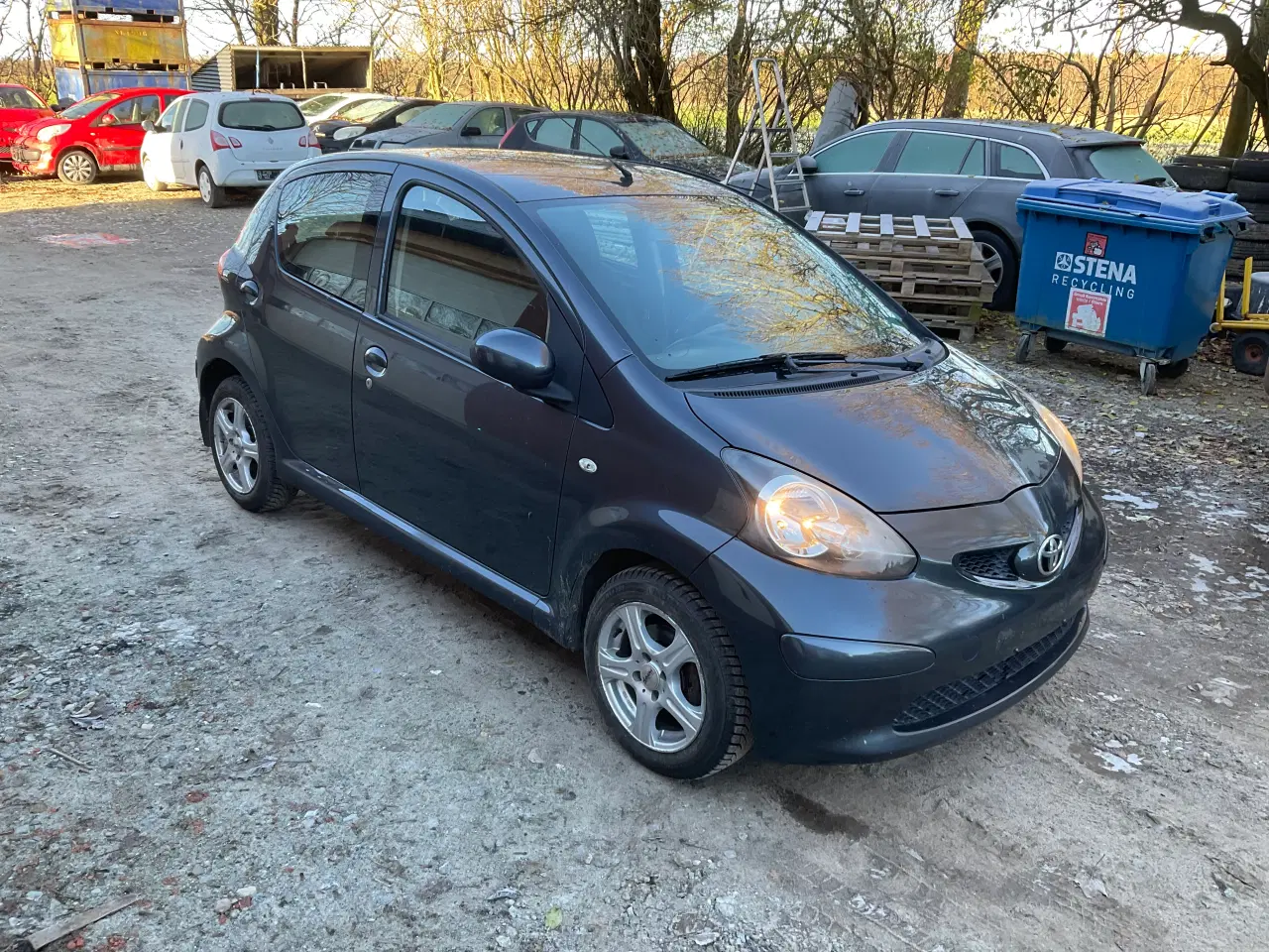 Billede 2 - Toyota Aygo 1,0 sælges eller udlejes