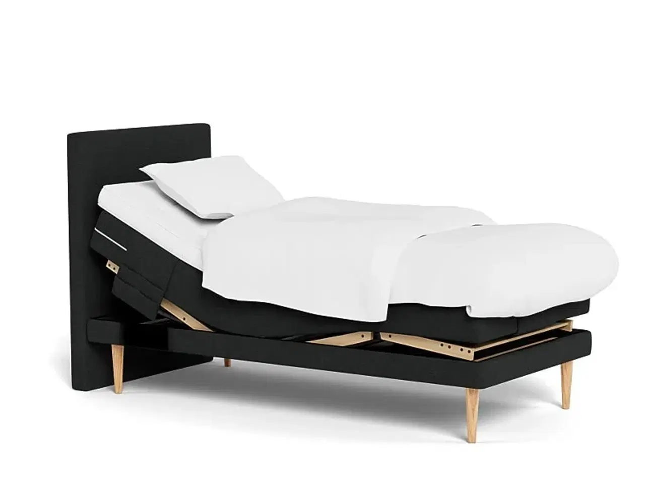 Billede 1 - Master Bed elevations seng