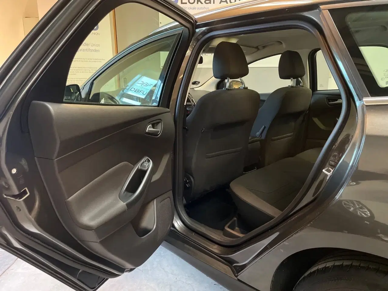 Billede 10 - Ford Focus 1,0 SCTi 125 Business stc.