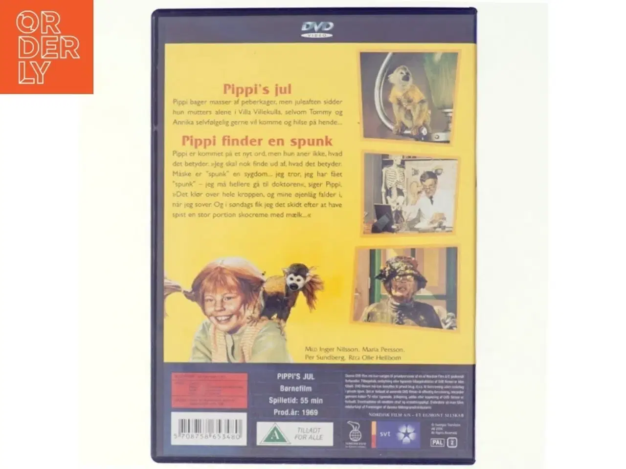 Billede 3 - Pippi