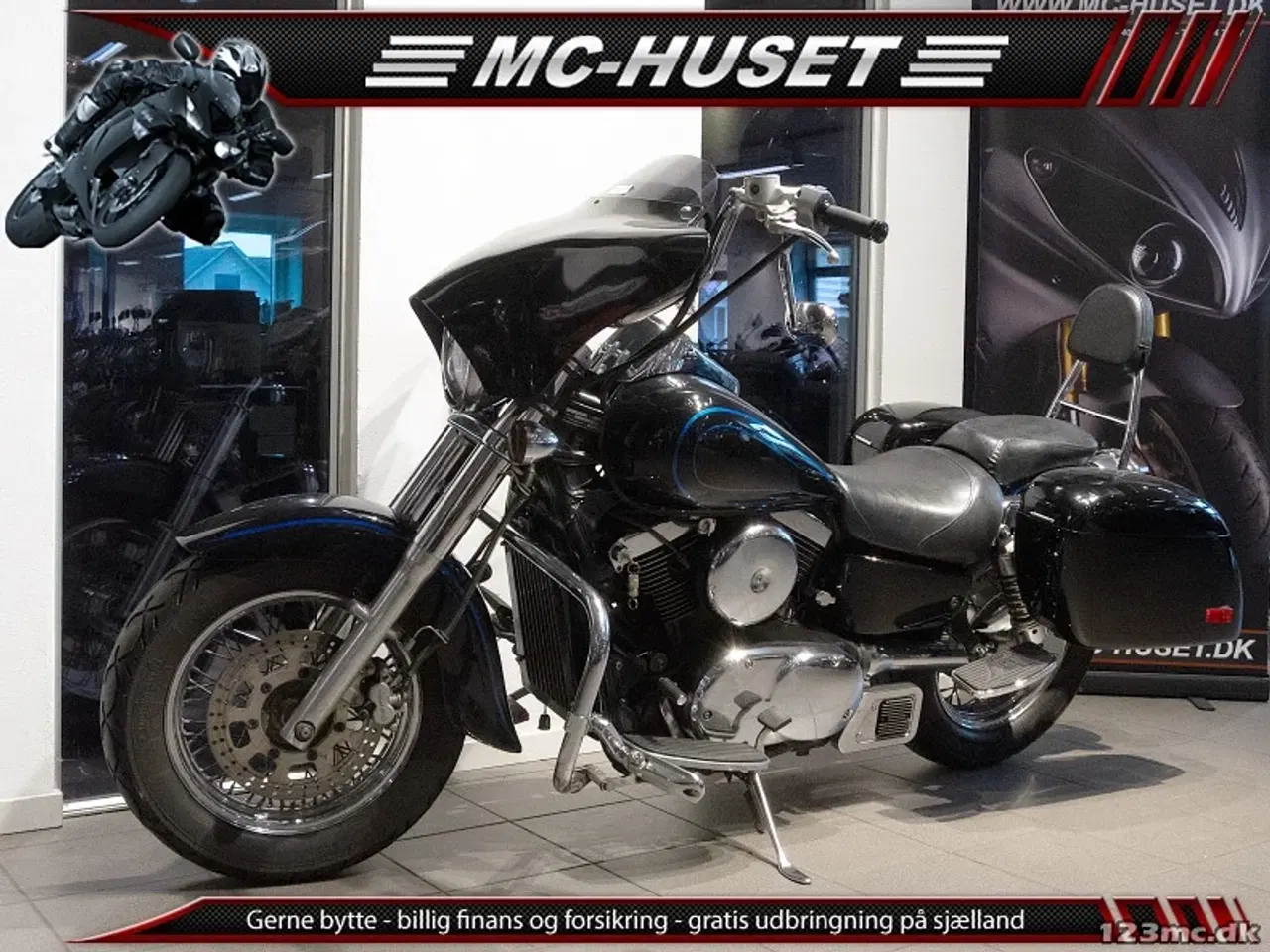 Billede 6 - Kawasaki VN 1500