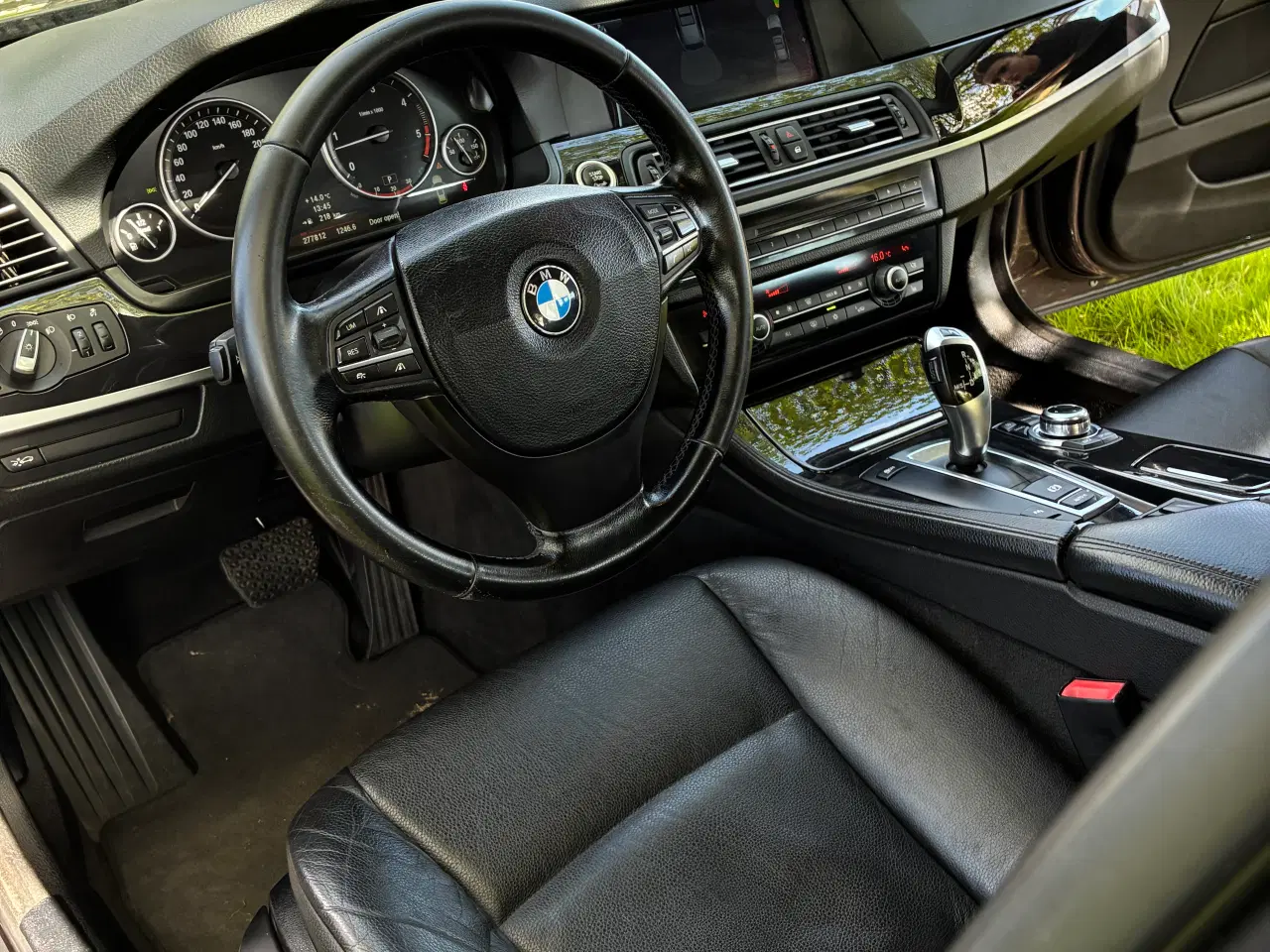 Billede 6 - BMW 525D Touring - Van