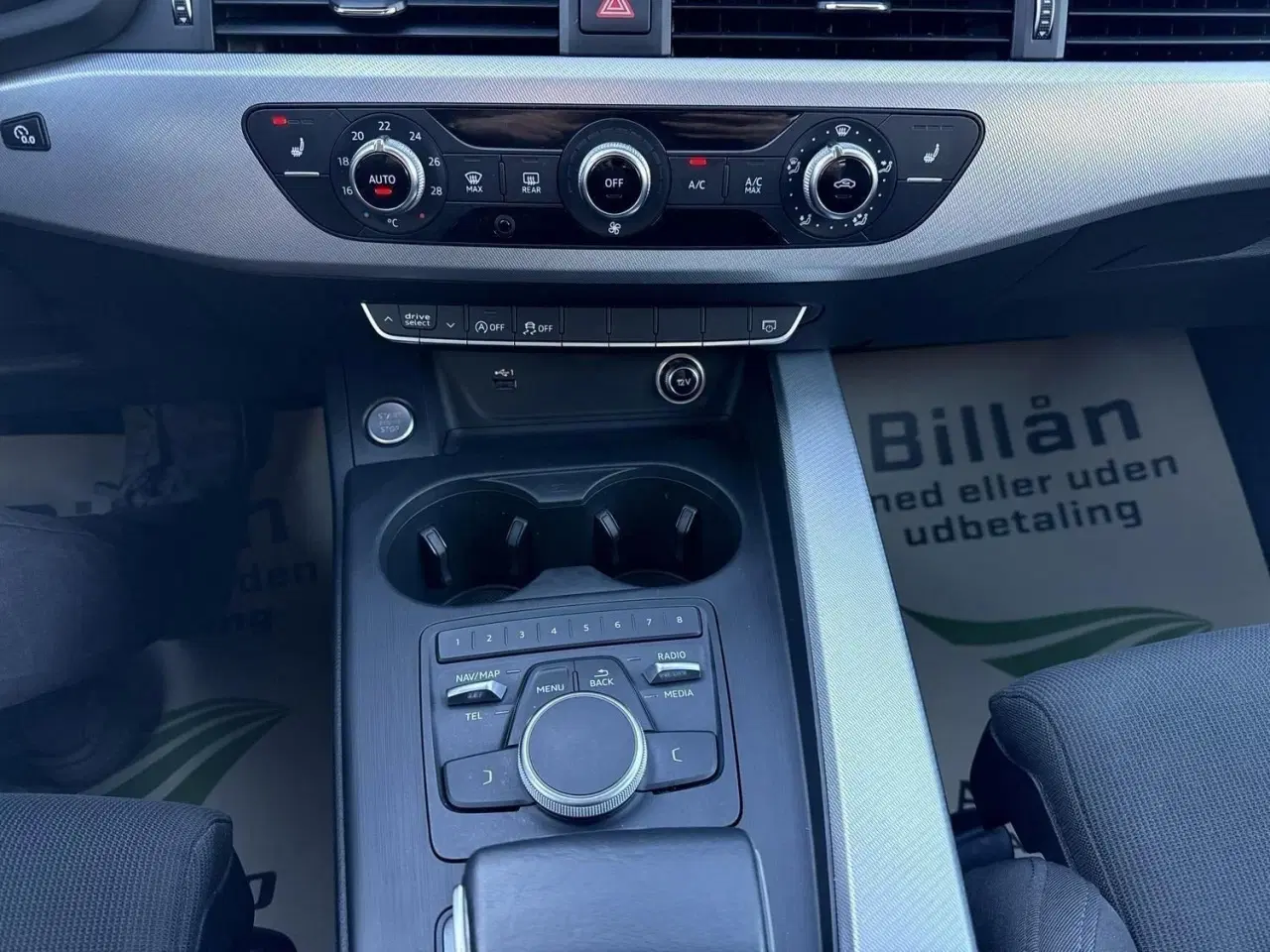 Billede 16 - Audi A5 2,0 TFSi 190 Sport Sportback