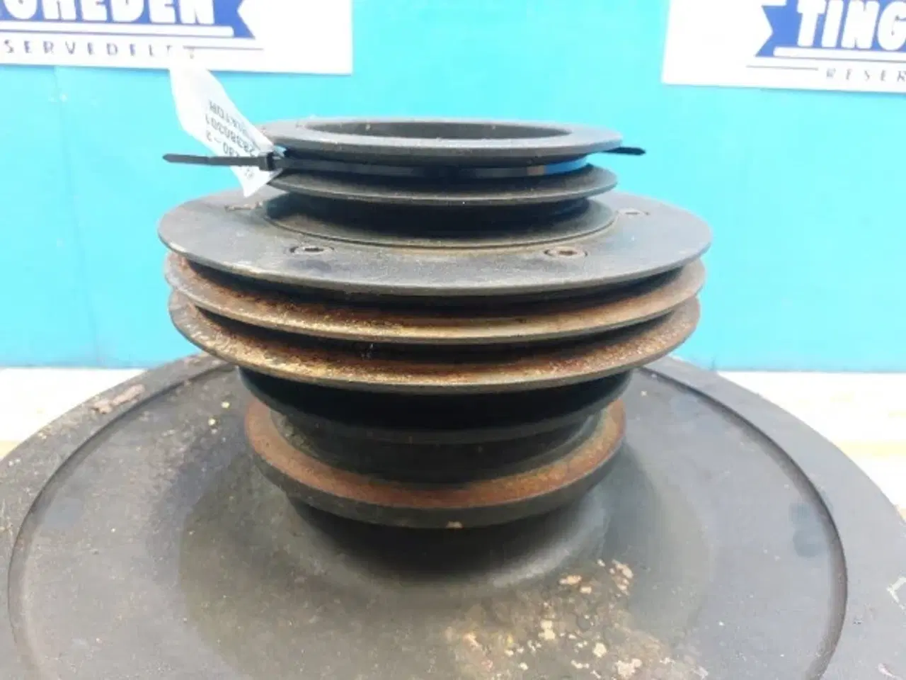 Billede 11 - Massey Ferguson 9280 Variator 28380301
