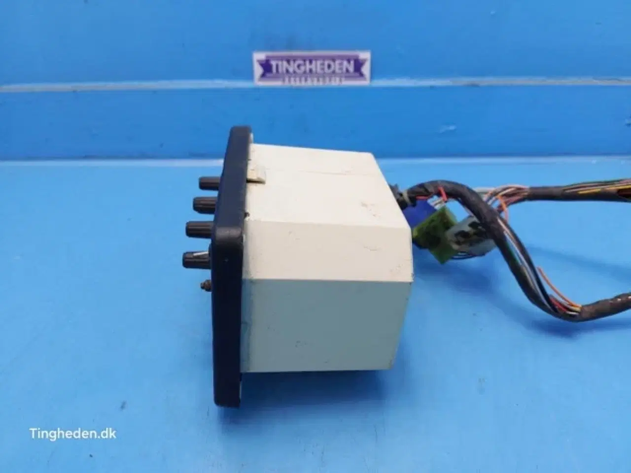 Billede 5 - Jaeger Kontrol Monitor 80748763