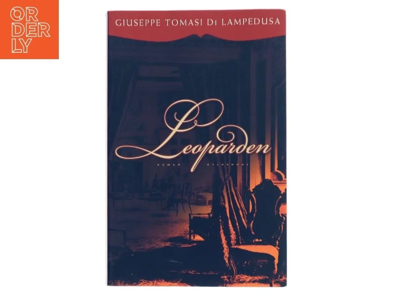 Billede 1 - Leoparden (Ved Thomas Harder) af Giuseppe Tomasi di Lampedusa (Bog)