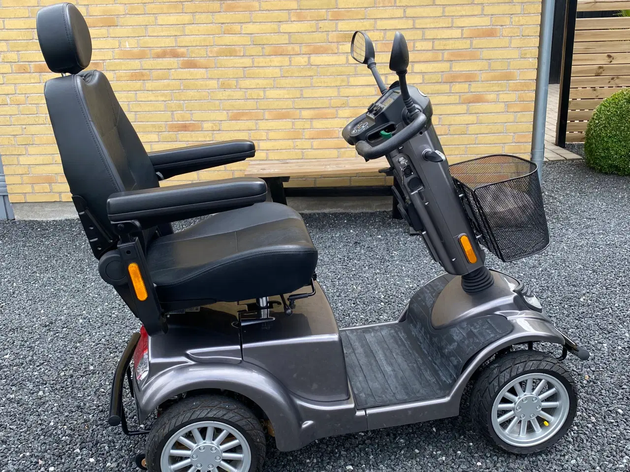 Billede 2 - El Scooter LM 500