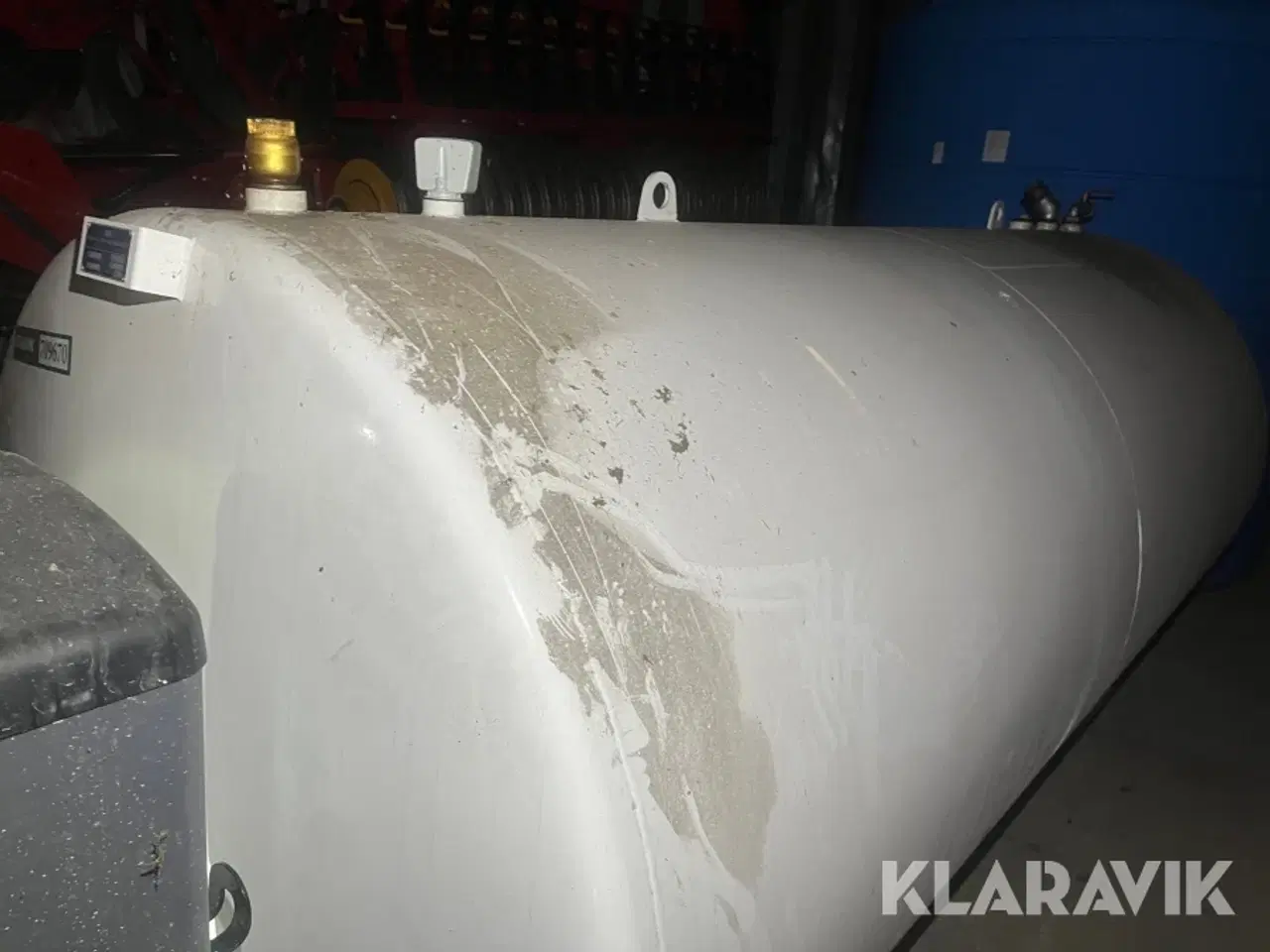 Billede 11 - Dieseltank KN 3A 5900