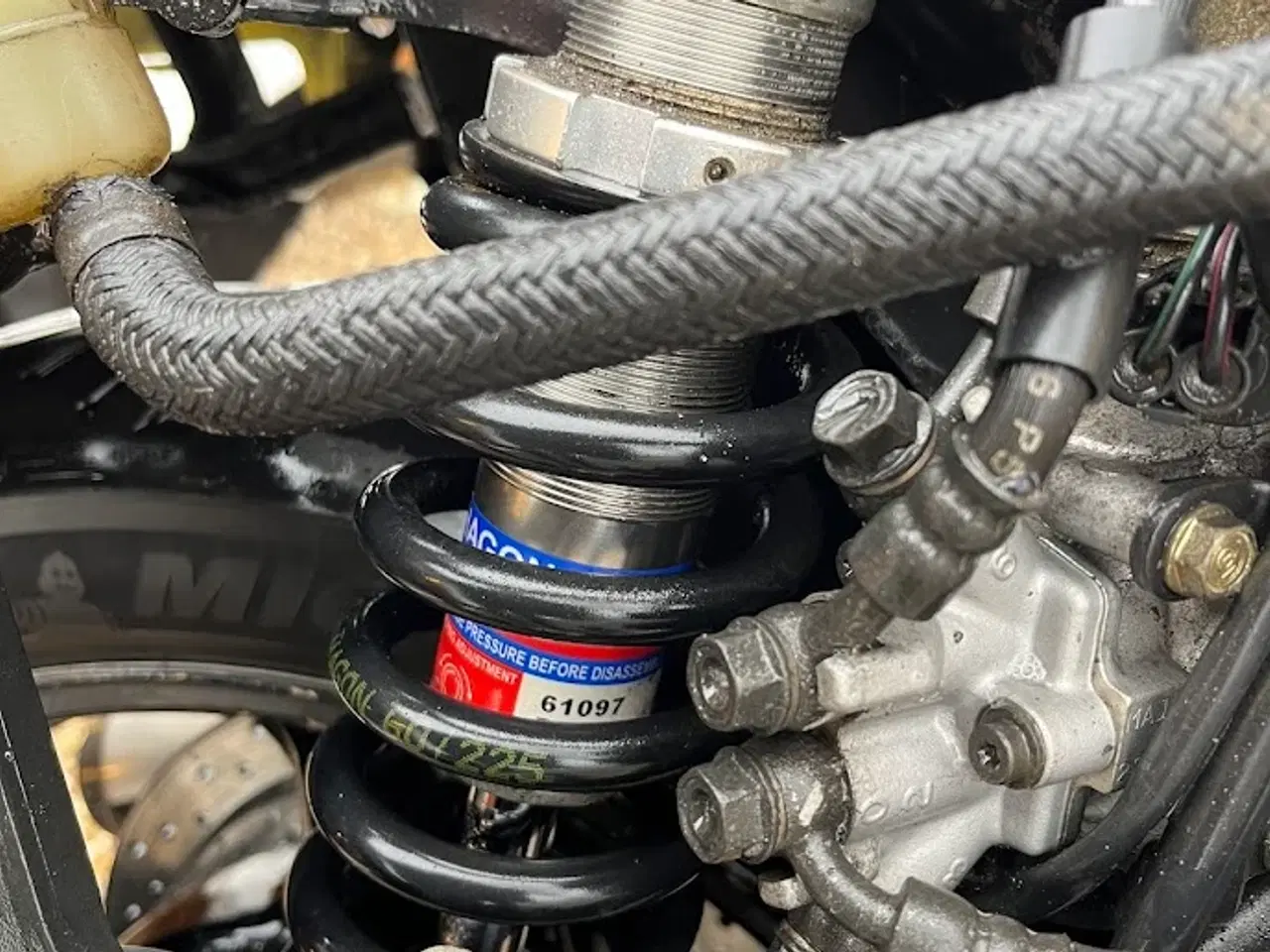 Billede 7 - HONDA ST 1100 Pan European Årg. 2003 UDEN AFGIFT