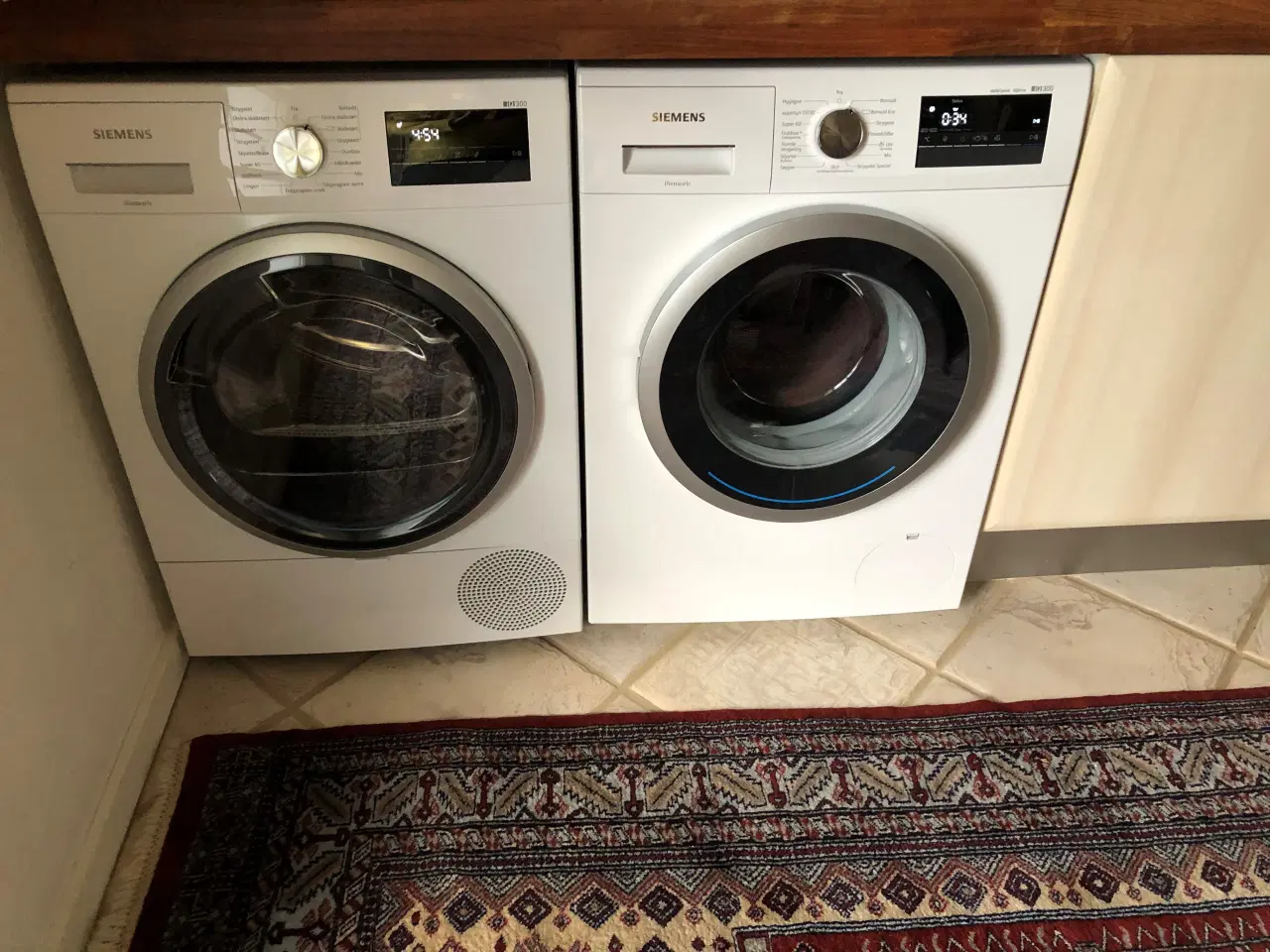 Billede 2 - Vaskemaskine og Tørretumbler SIEMENS