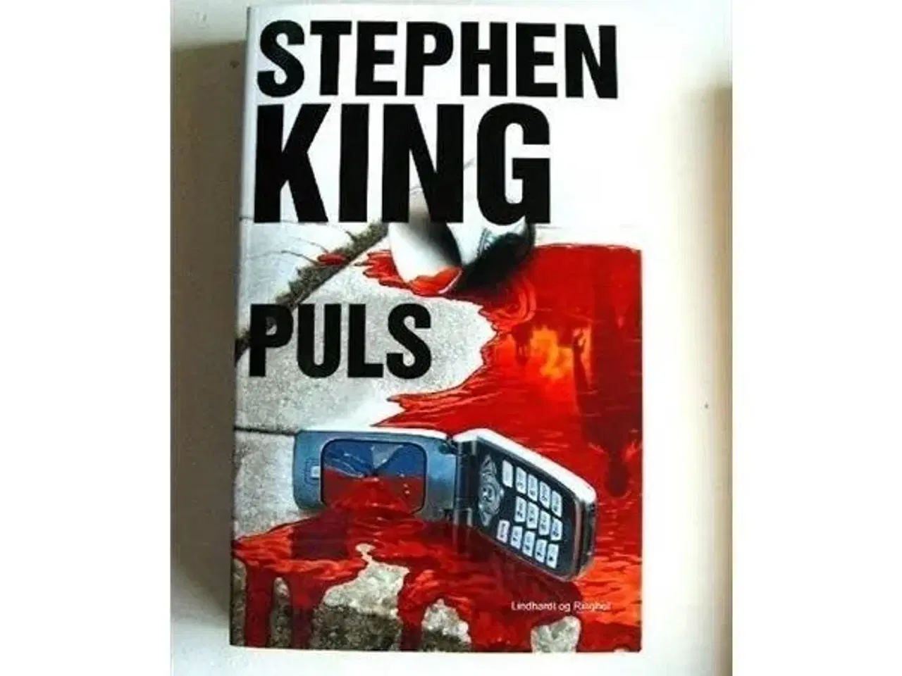 Billede 1 - Puls af Stephen King