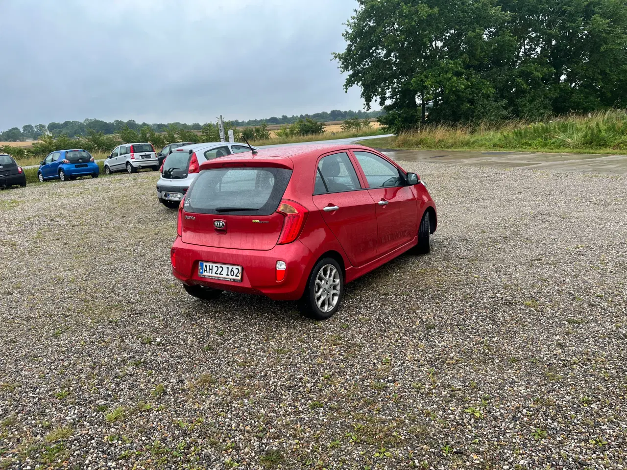 Billede 5 - KIA PICANTO ÅRG 13