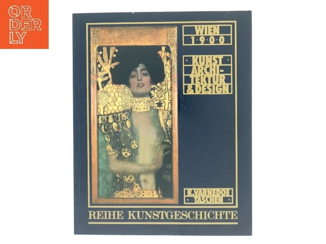 Billede 1 - Wien 1900: Kunst Architektur & Design af Kirk Varnedoe (Bog)