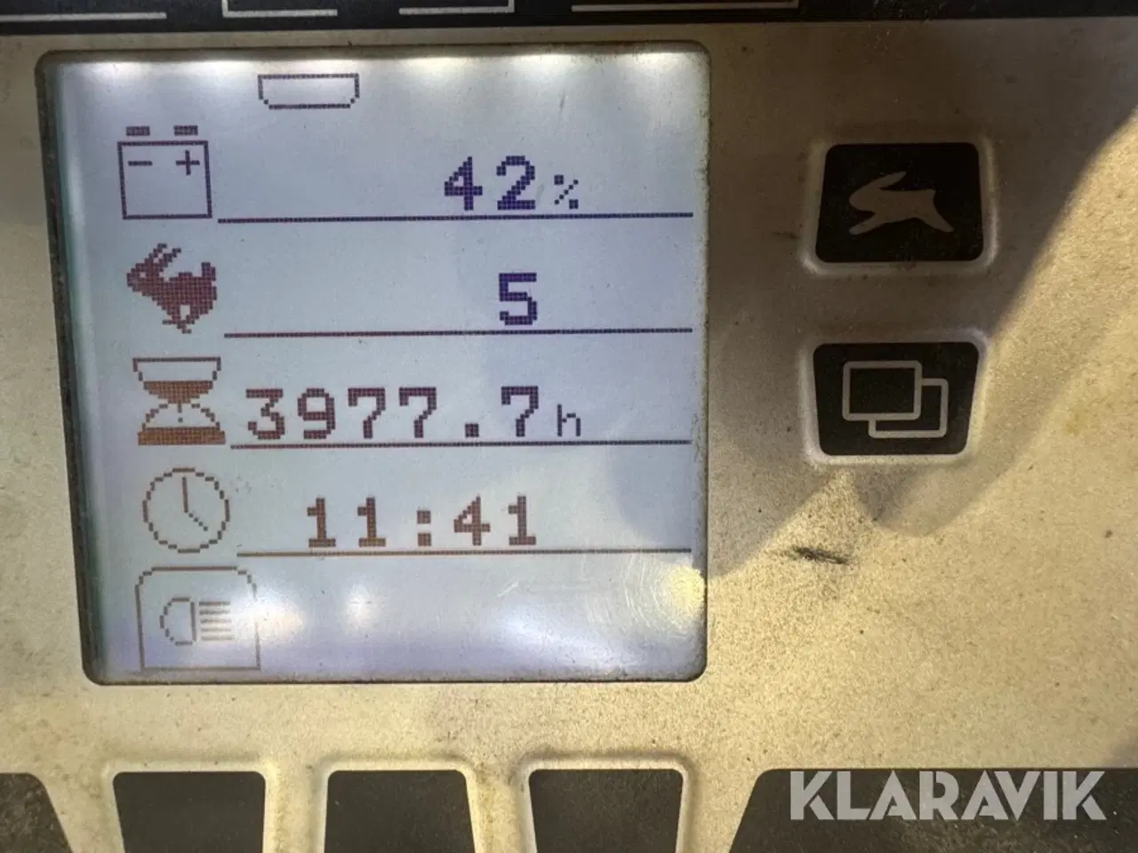 Billede 6 - Eltruck Still RX 20-16