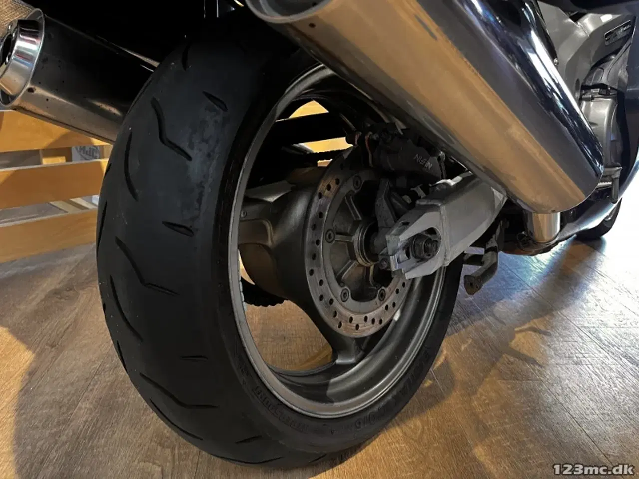 Billede 11 - Honda CBR 1100 XX