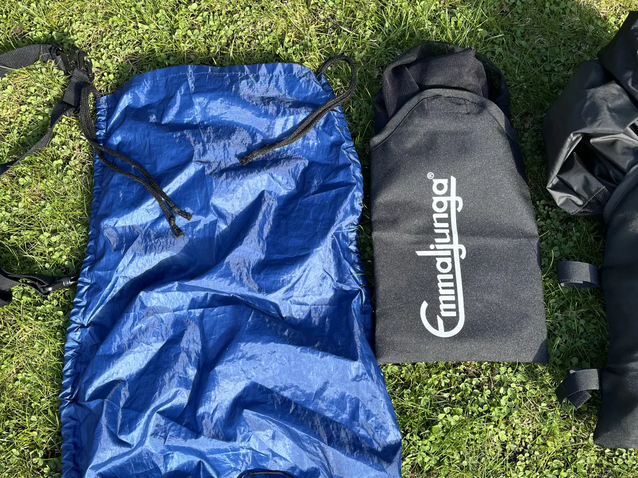 Billede 19 - Emmaljunga NXT90B – navy/cognac, velholdt, 3999 kr