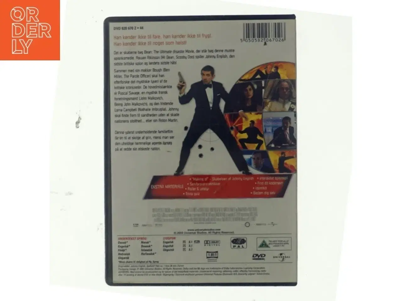 Billede 3 - Johnny English