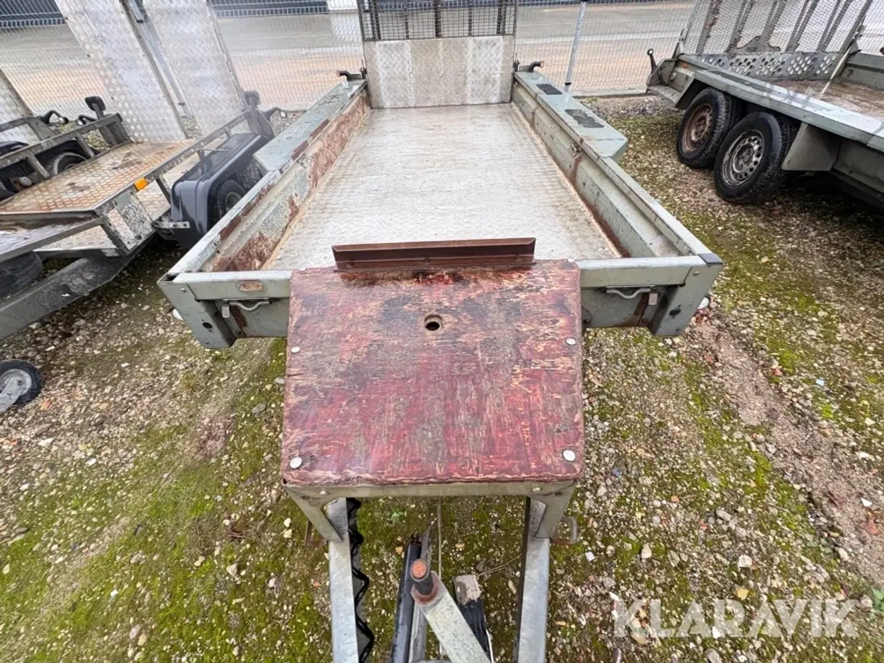 Billede 11 - Maskintrailer Ifor williams GX 125HD-R