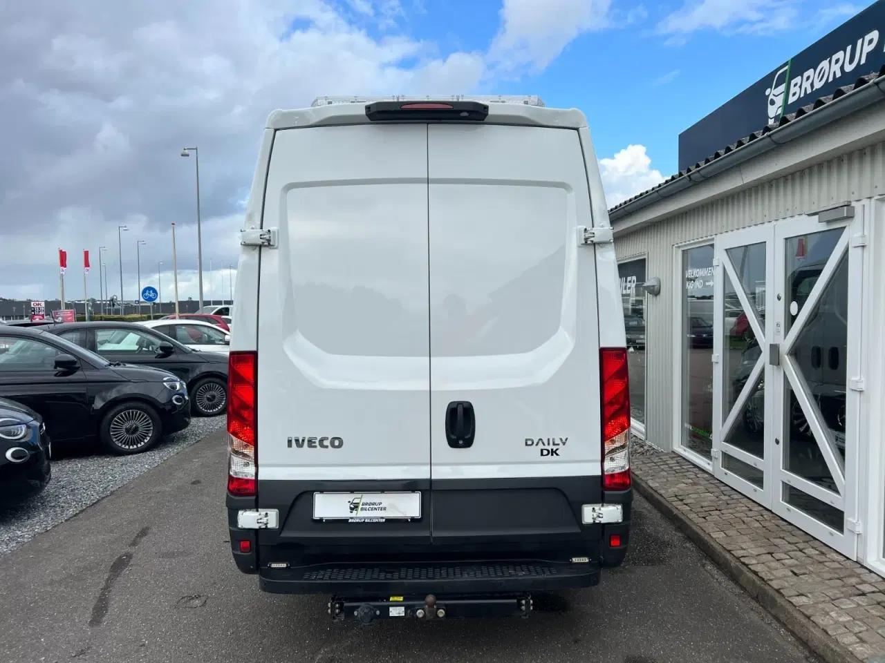 Billede 5 - Iveco Daily 2,3 35S16 12m³ Van AG8