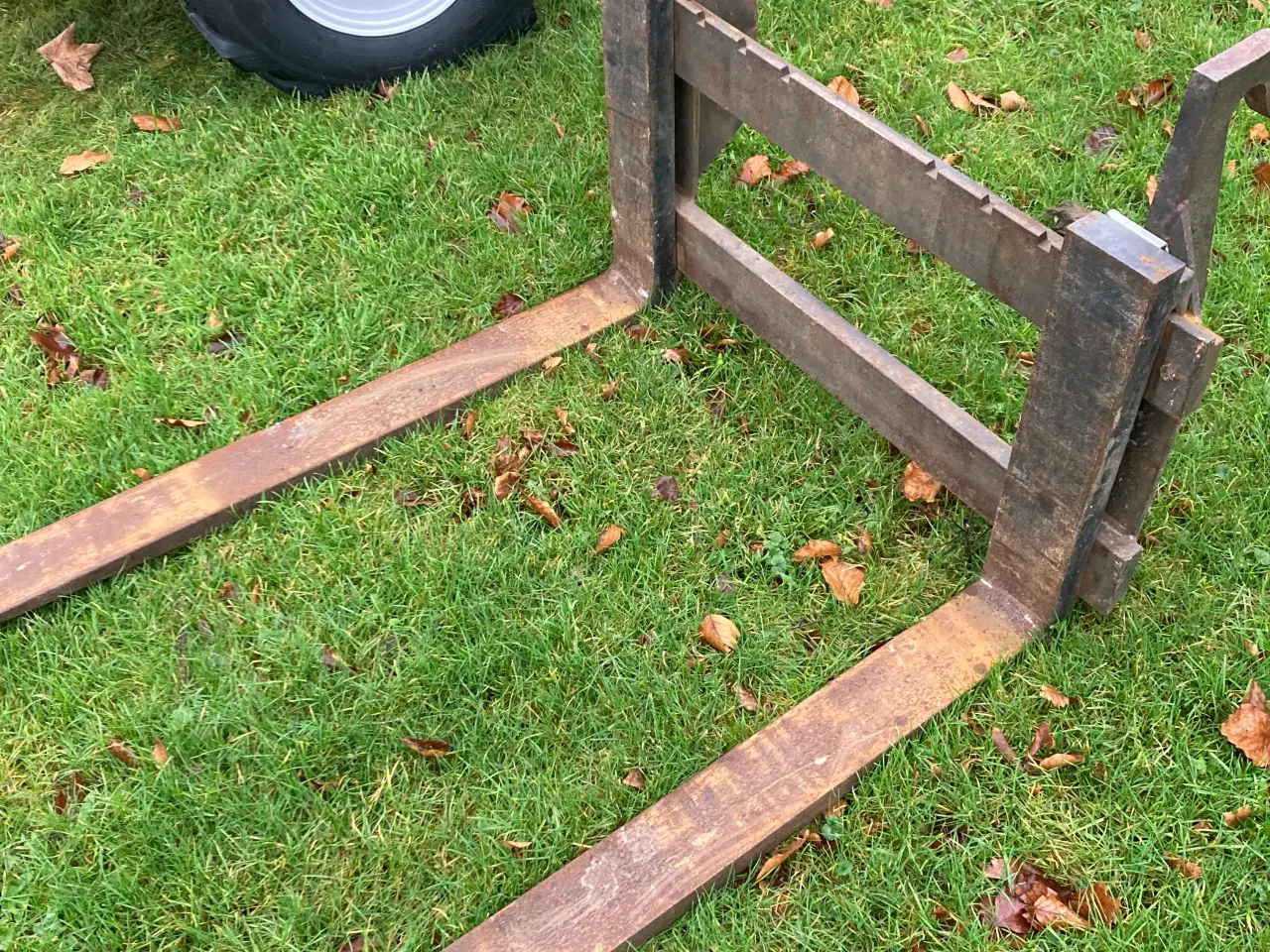 Billede 5 - Velholdt minilæsser 