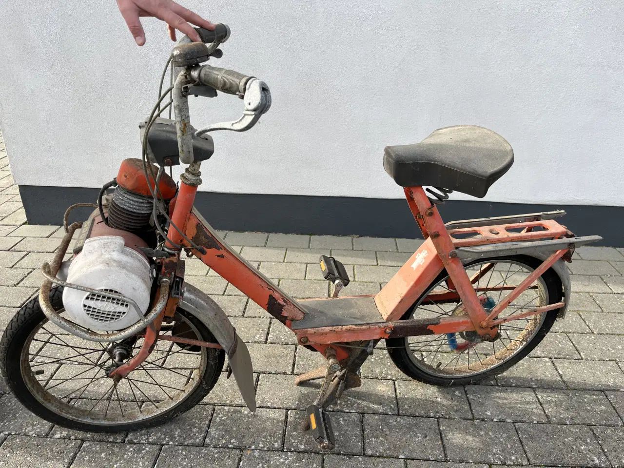 Billede 1 - Velo solex 5000