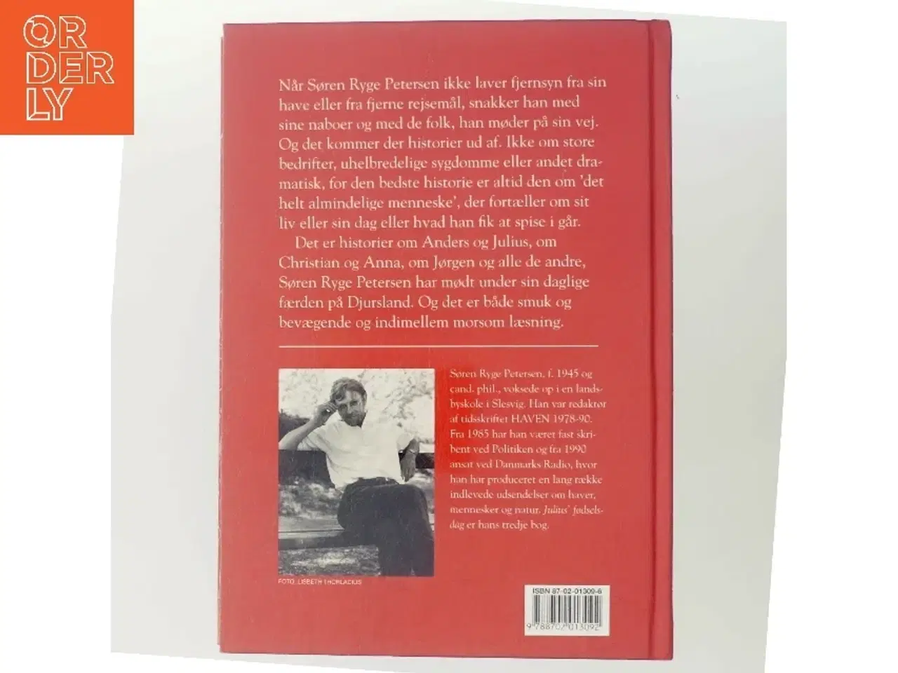 Billede 3 - Julius' fødselsdag og andre historier af Søren Ryge Petersen (Bog)