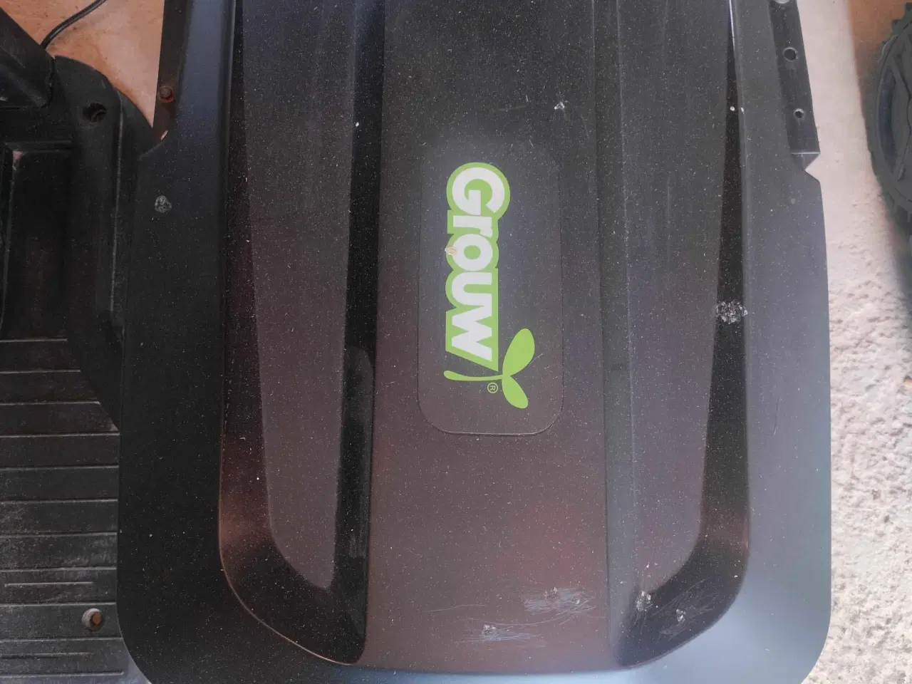 Billede 5 - 🌿 Grower Robotplæneklipper 1200 kvm