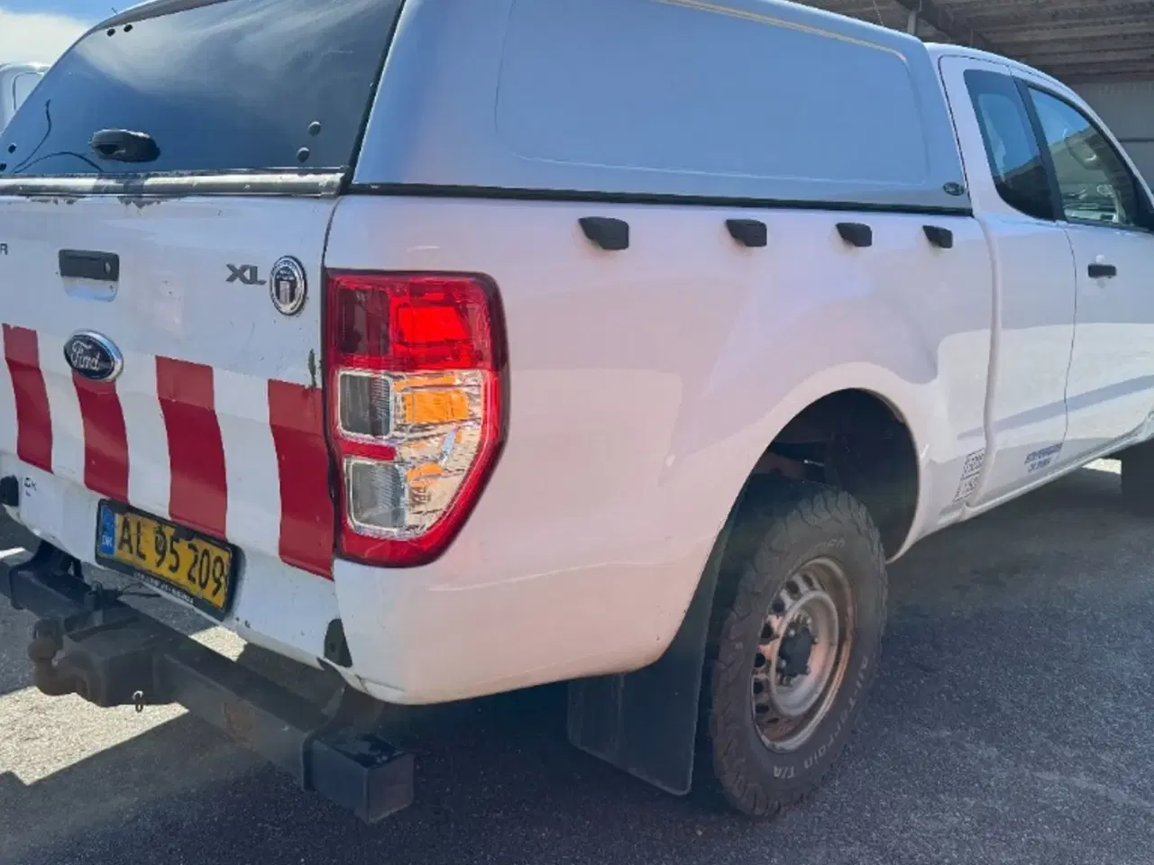 Billede 5 - Ford Ranger 2.2 Tdci Rab