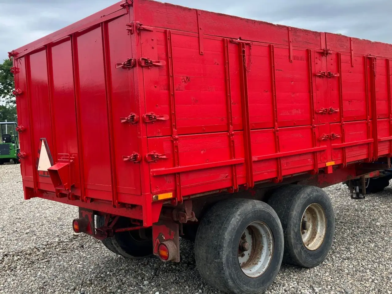 Billede 8 - Tim 12 T-LT ,3 vejs tip 12t