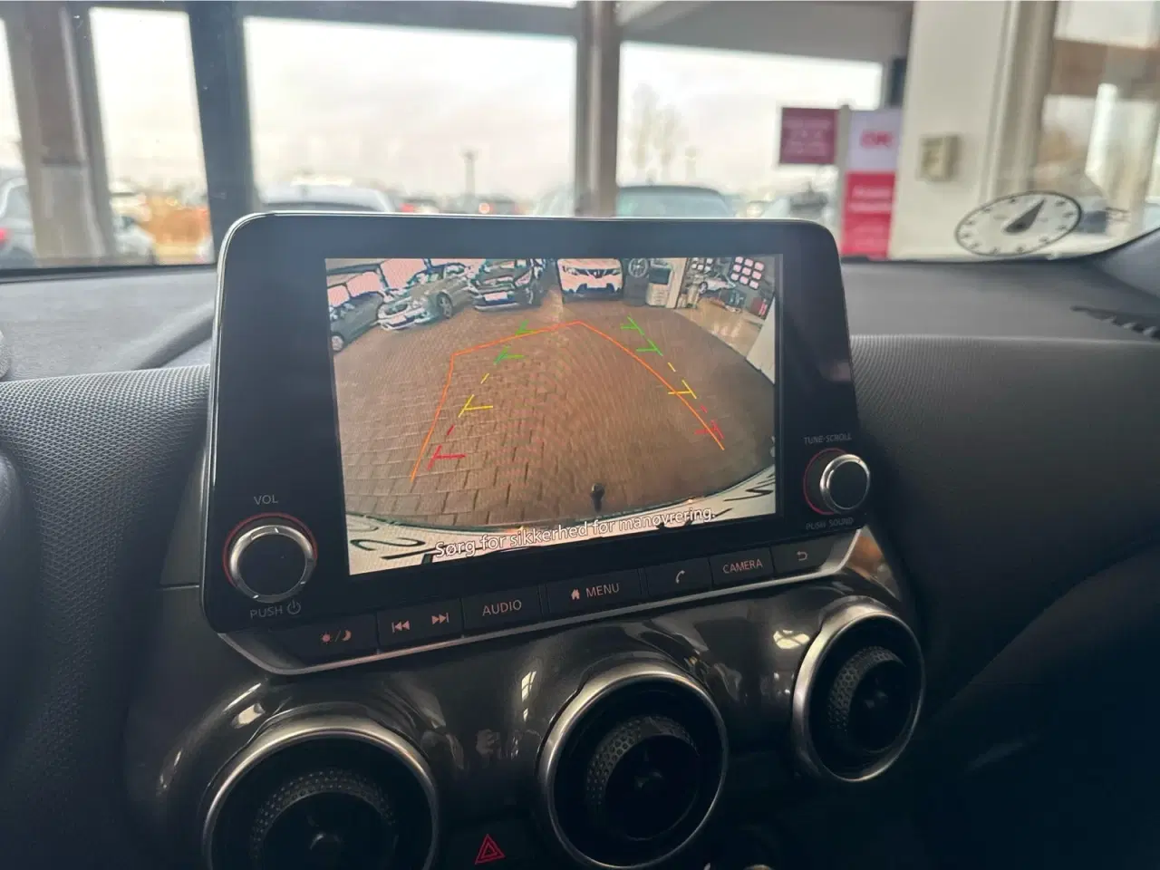 Billede 15 - Nissan Juke 1,0 Dig-T 117 Tekna