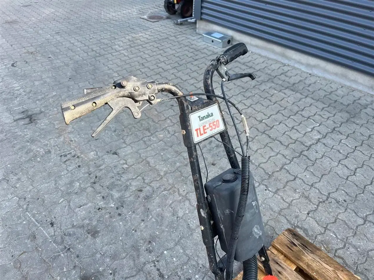 Billede 4 - - - - Tanaka TLE-550 kantskære