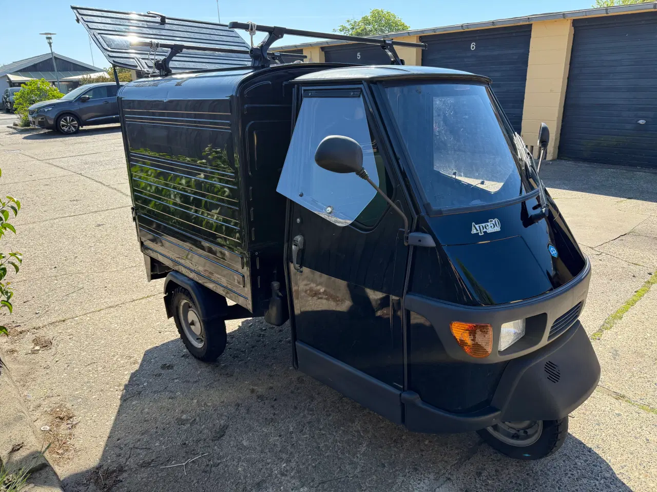 Billede 2 - Piaggio ape 45