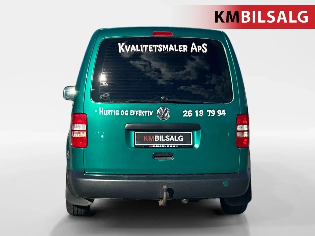 Billede 4 - VW Caddy 1,6 TDi 102 BMT Van