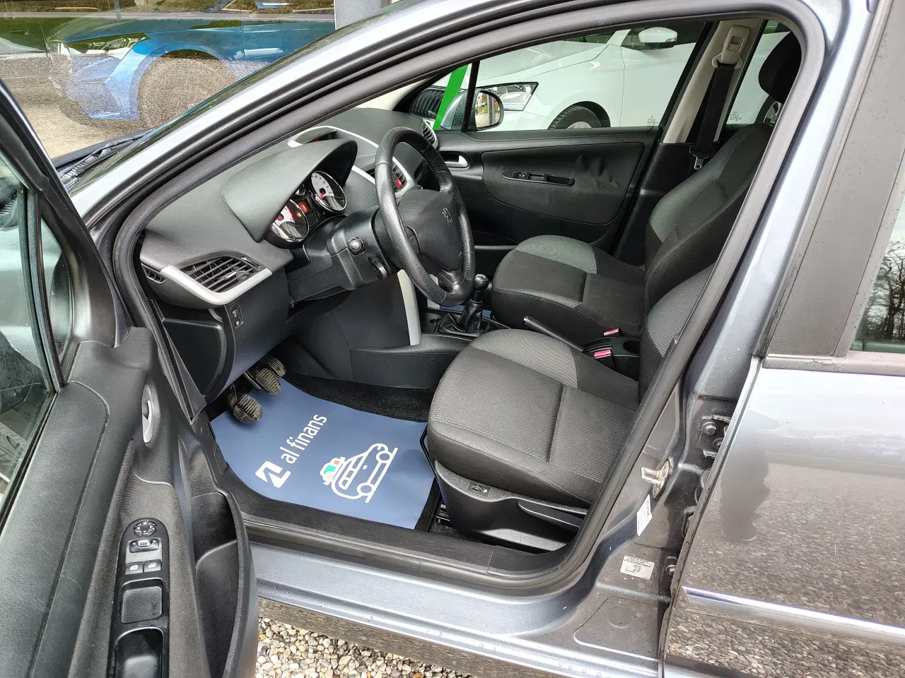 Billede 9 - Peugeot 207 1,4 hdi