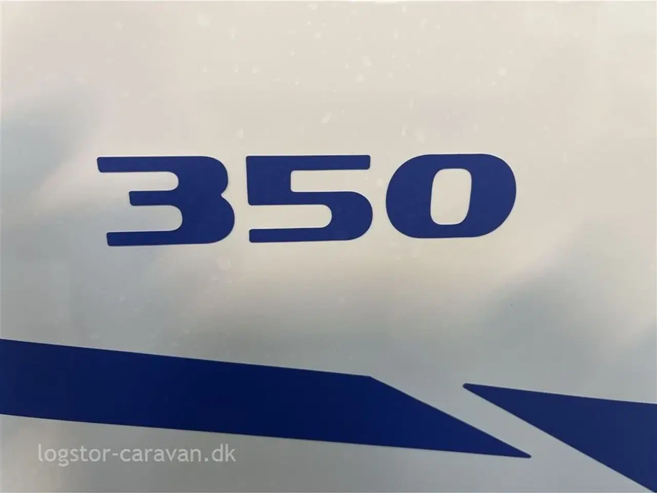 Billede 12 - 2026 - Caravelair ALBA 350 DK EDITION   REN EL INGEN GAS - Kan trækkes af de fleste EL BILER