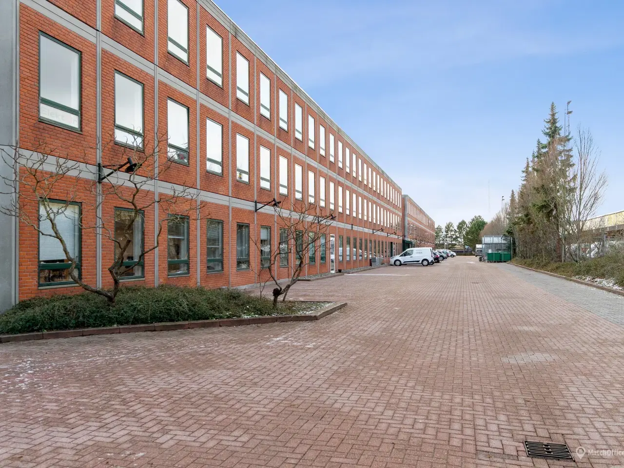 Billede 10 - Kontor og showroom med egen indgang