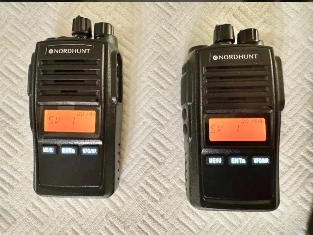 Billede 1 - Nordhunt jagtradio