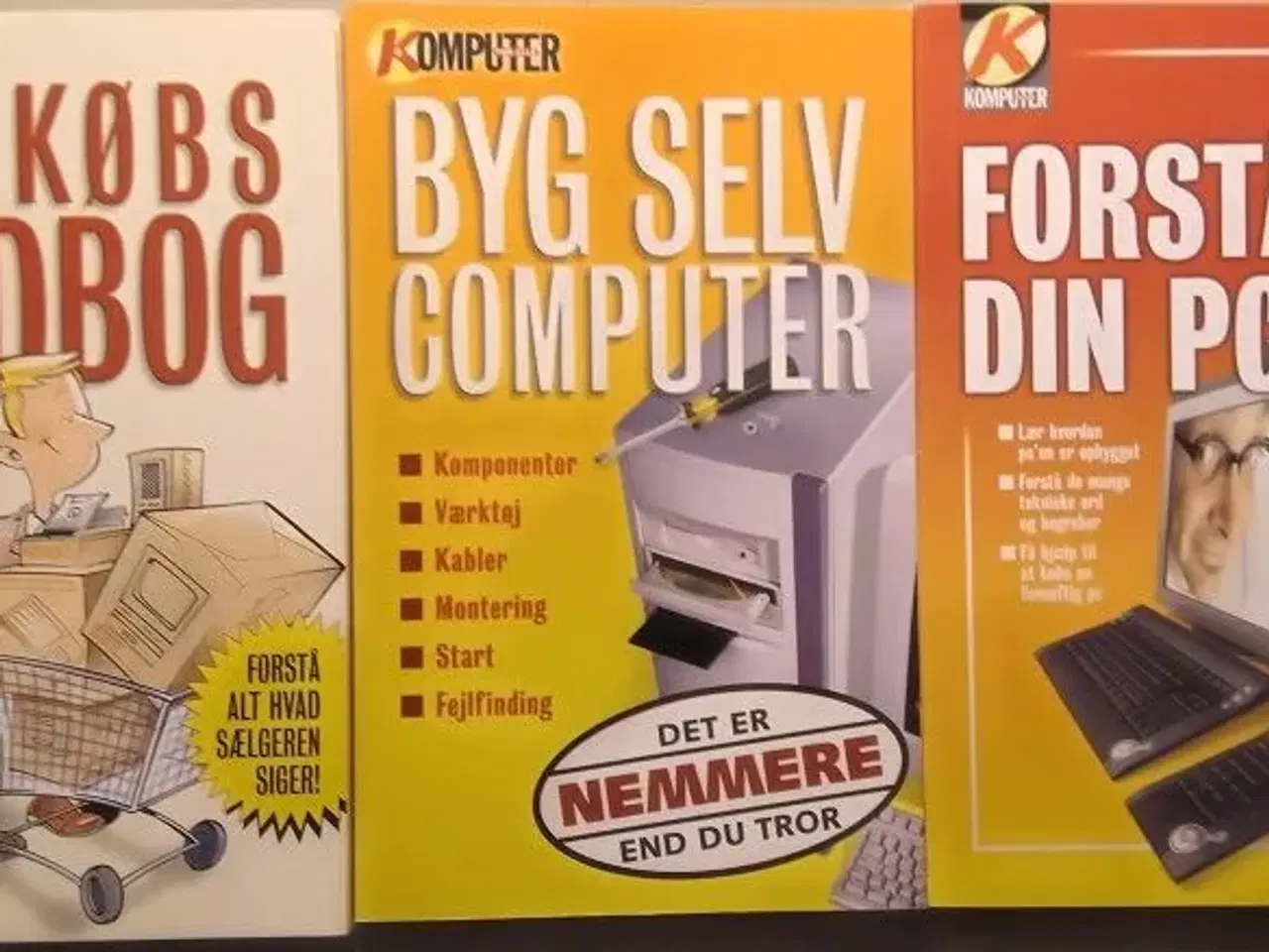 Billede 1 - Komputer - Lær om Computer (3)