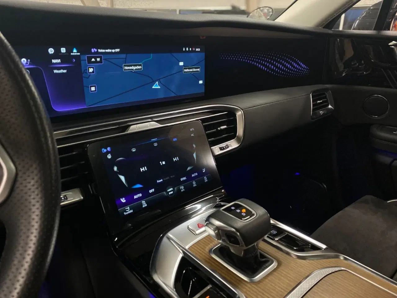 Billede 9 - Hongqi E-HS9 99 Premium