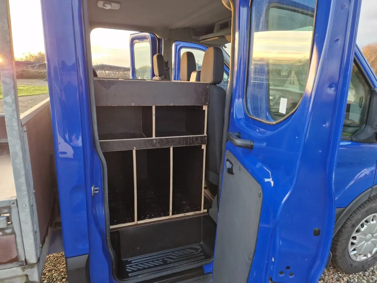 Billede 9 - Ford Transit 350 L3 Chassis 2,0 TDCi 130 Ambiente H1 FWD