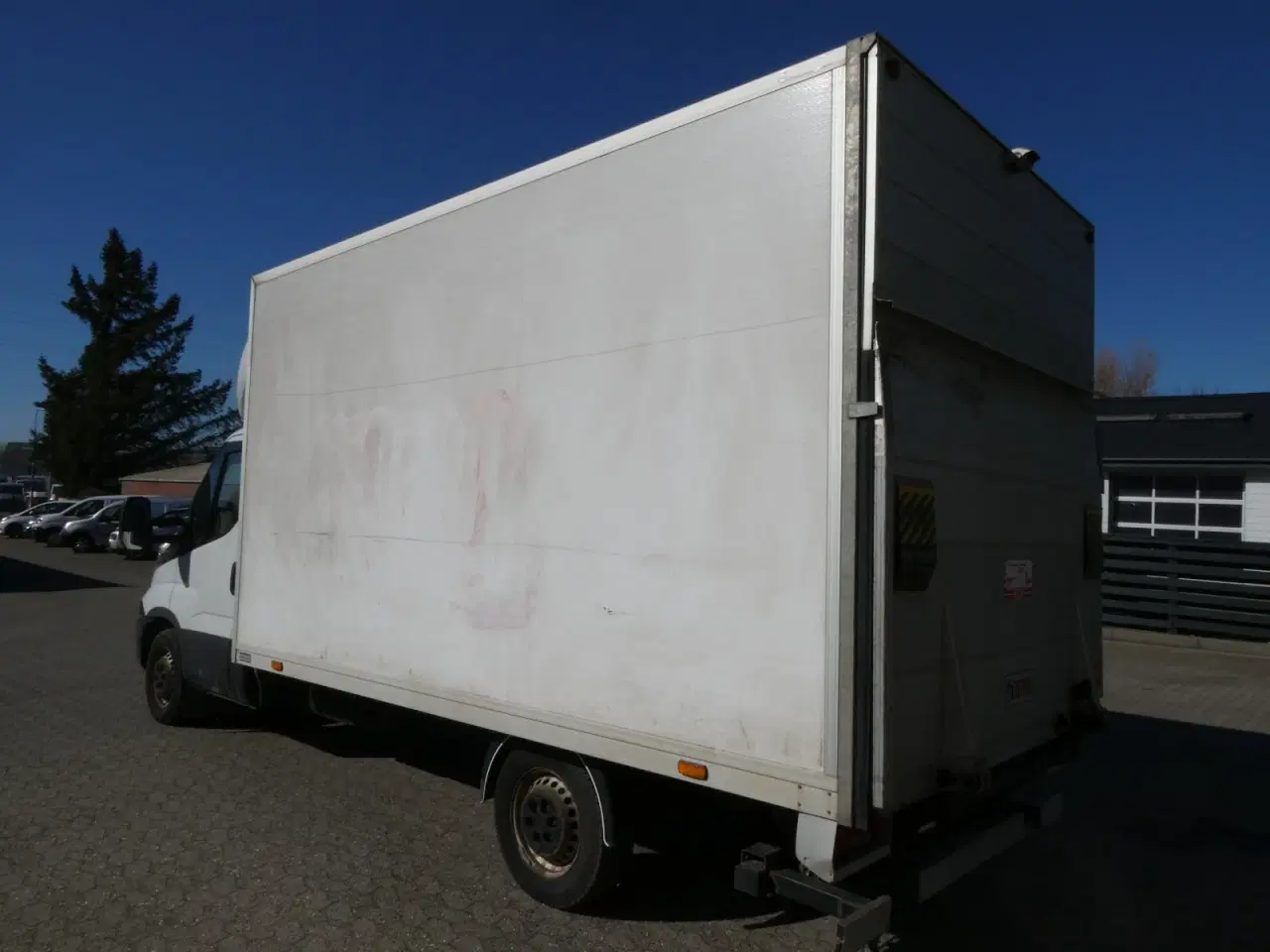 Billede 17 - Iveco Daily 2,3 35S16 Alukasse m/lift AG8