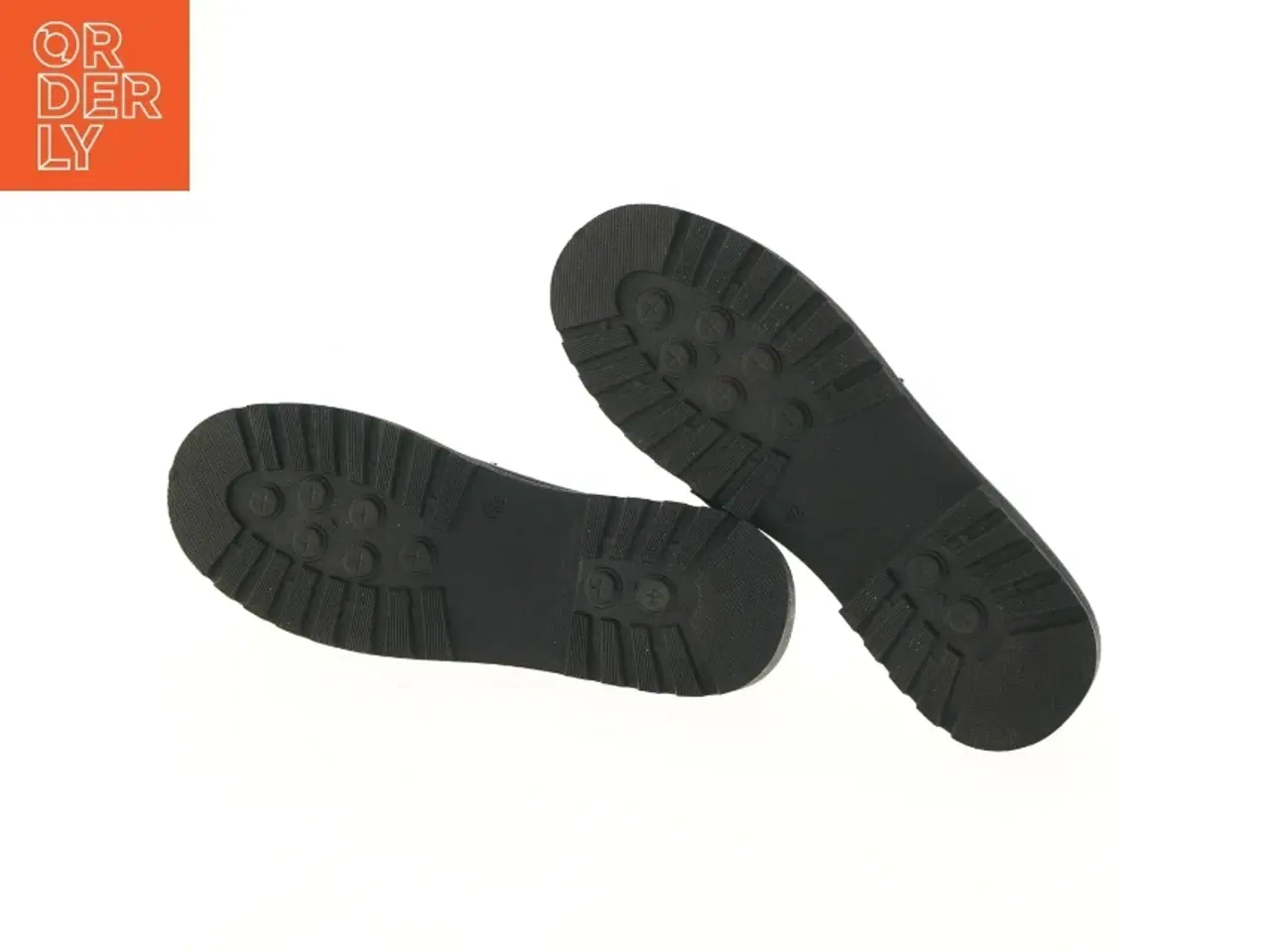 Billede 3 - Sorte lak loafers, størrelse 39