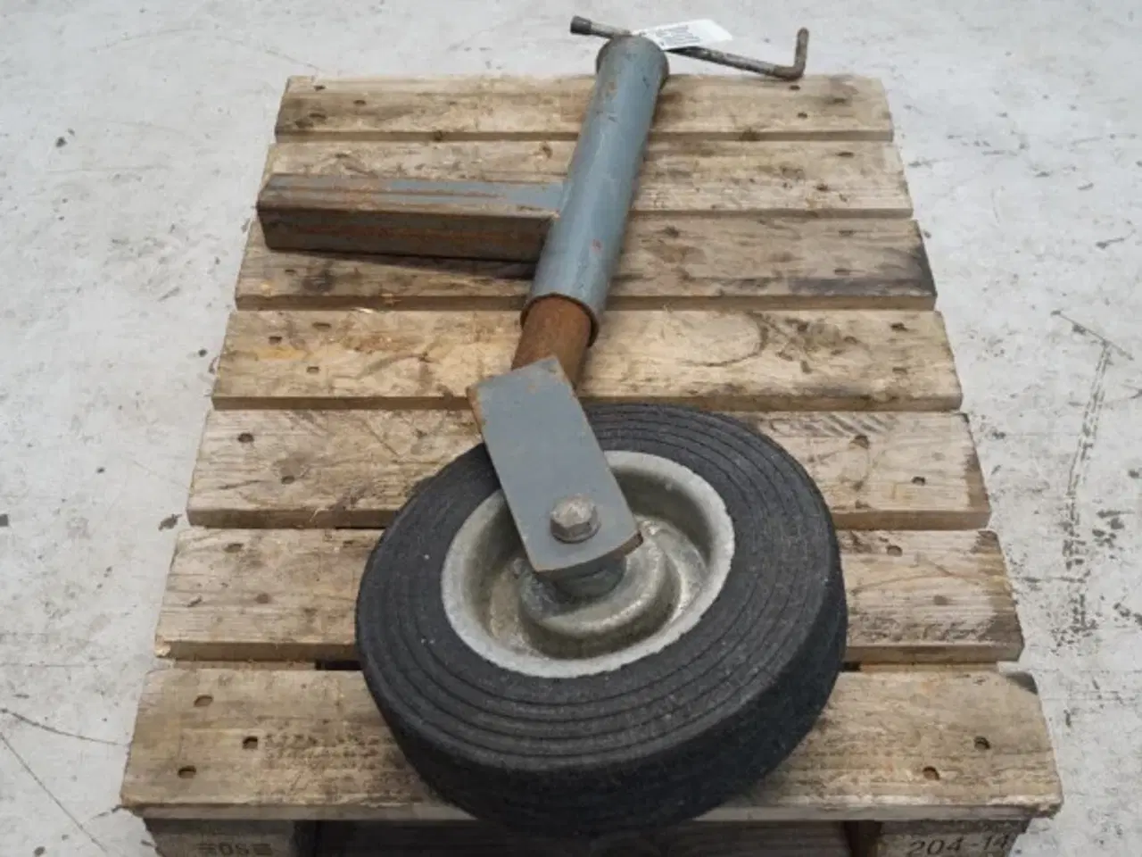 Billede 10 - Massey Ferguson 7256 Næsehjul 28282383