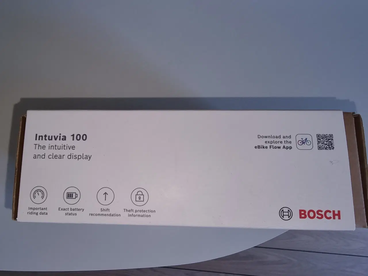 Billede 3 - Intuvia 100 cykelcomputer