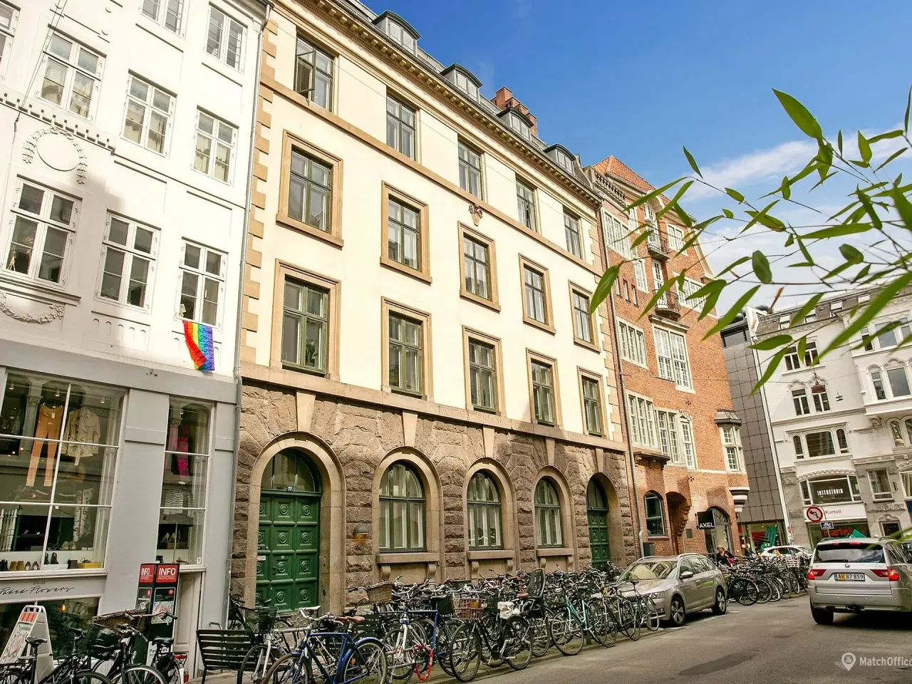 Billede 13 - Kontor i eksklusive Antonigade