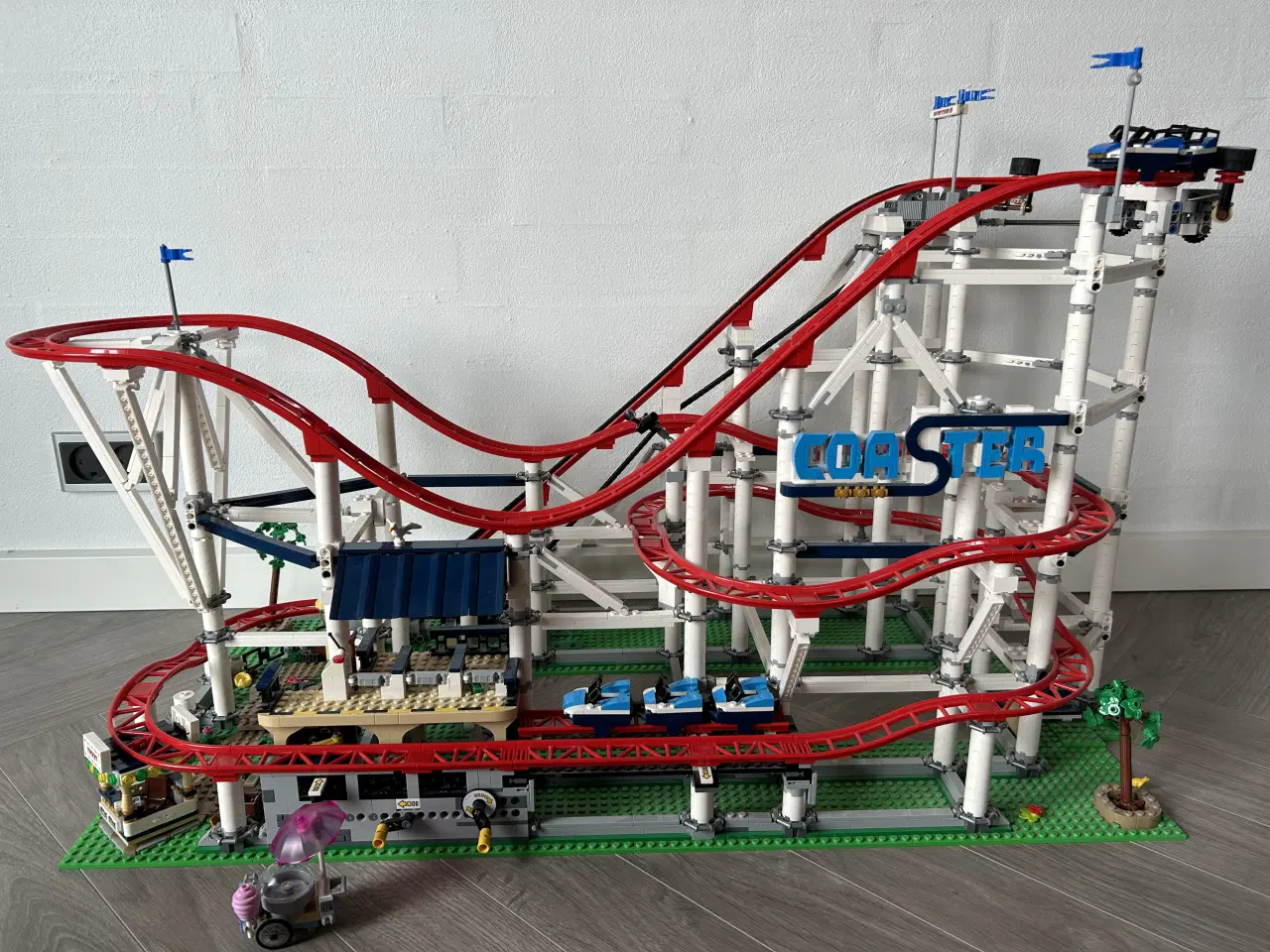 Billede 1 - LEGO Creator Rutsjebane Model 10261